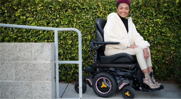 Featured Case study LUCI Gives Wheelchairs Smart Driving Capabilities to Help Avoid Collisions and Falls