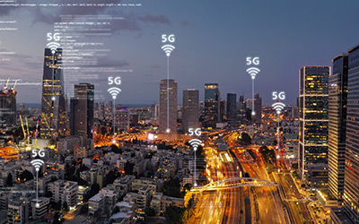 5G connectivity