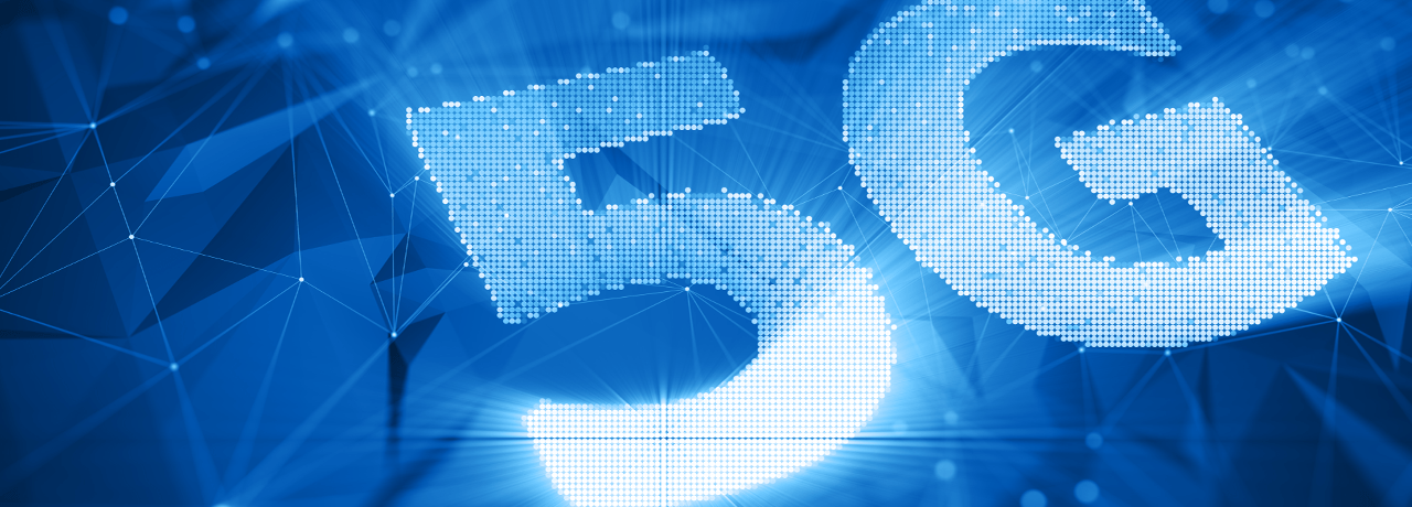 5G banner