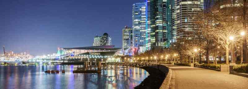 Connected Street Lighting