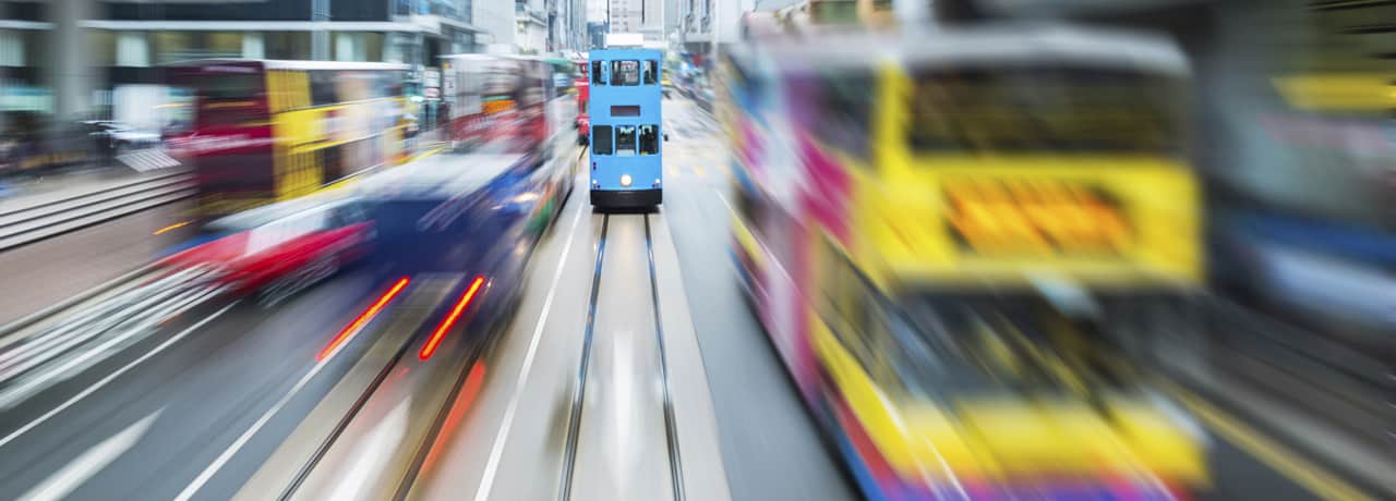 Intermodal Transit in the age of smart cities