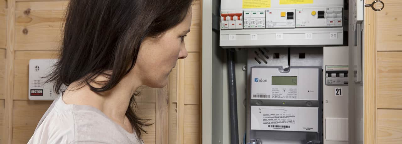 IoT Connected Smart Meters are enabling the Internet of energy