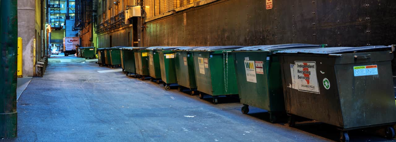 Smart Sensors and Wireless Connectivity Can Provide a World-Class Waste Management Service