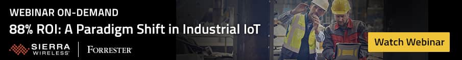 Blog CTA - Forrester Webinar