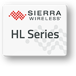 Sierra Wireless HL Series Module