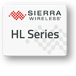 Sierra Wireless HL Series Module