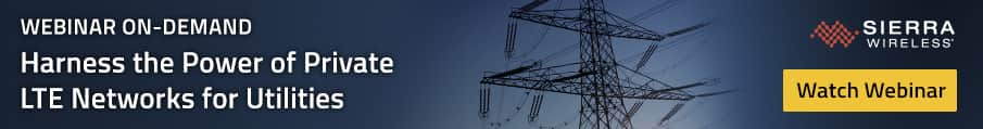 Blog CTA - Private LTE for Utilities