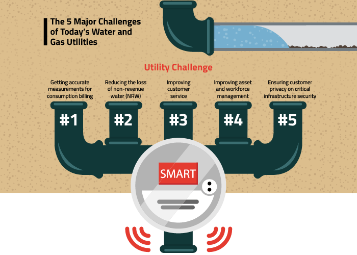 SW Smart Metering Infographic Web Graphic