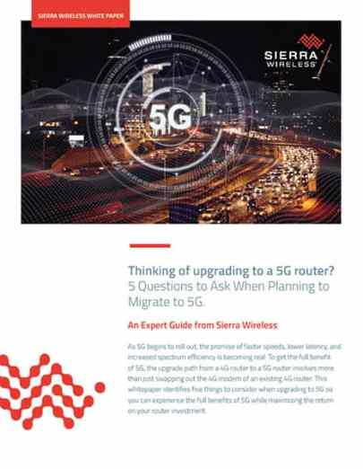 WPThumb-5G Router Questions