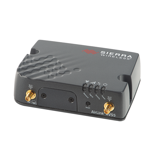 Industrial LTE Router Airlink RV55 Sierra Wireless