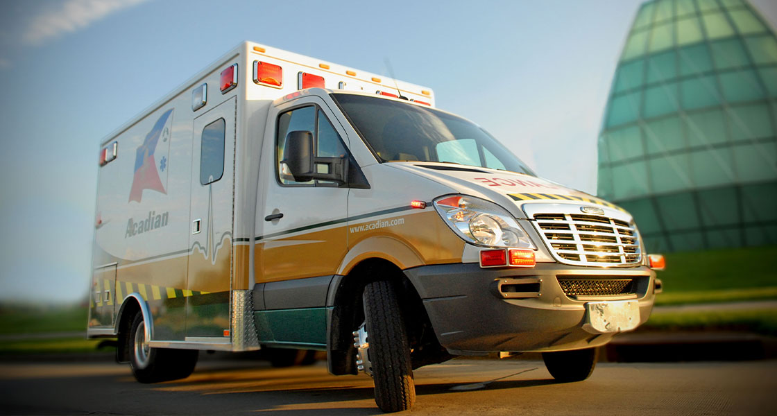 Improving Emergency Response in Emergency Medicine Sierra Wireless