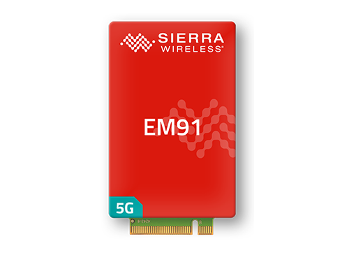 EM91 Red 5G Modules