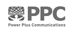 PPC Power Plus Communications Logo