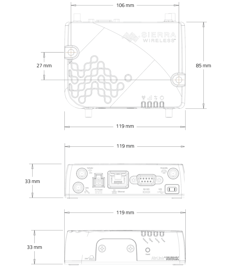 RV50Xspec