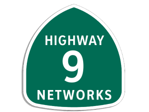Highway 9 logo