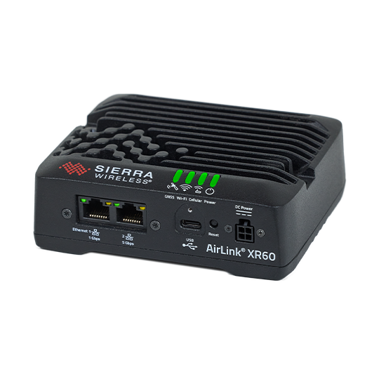Router XR60 with light