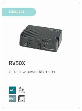 RV50X card