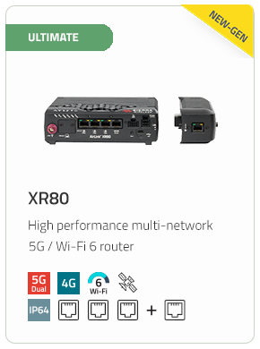 XR80 card