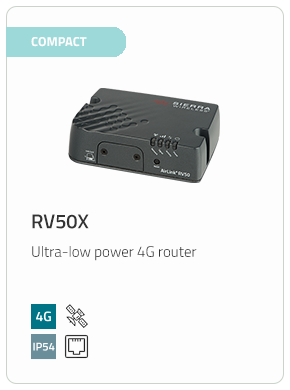 RV50X card