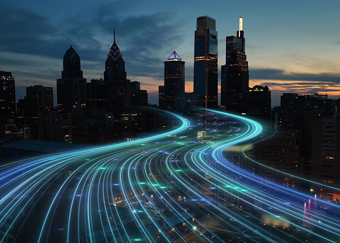 LoRa-EB-Transforming Urban Landscapes-Smart City-eBook-Card-700x500