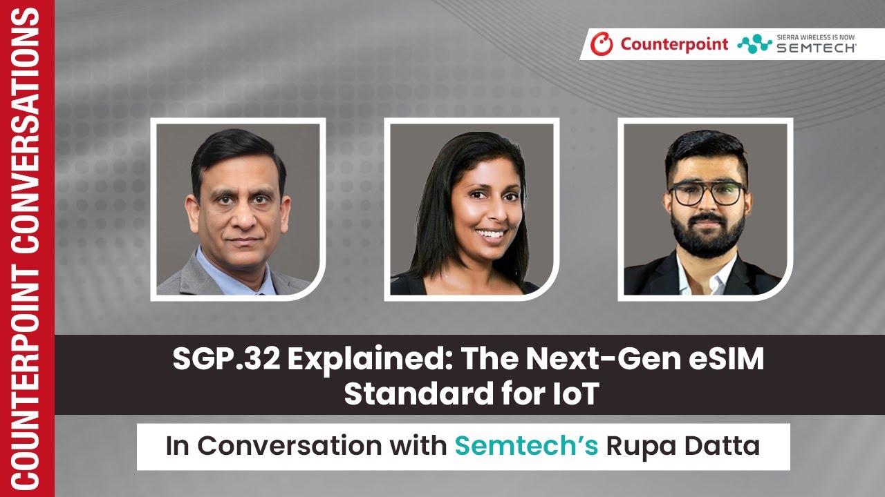 Part 1: Unlocking the Power of SGP.31 and SGP.32 for Scalable, Flexible IoT Deployments 