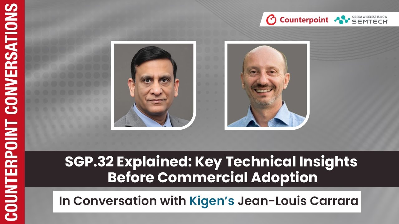 Part 2: SGP.32 Explained: Key Technical Insights Before Commercial Adoption 