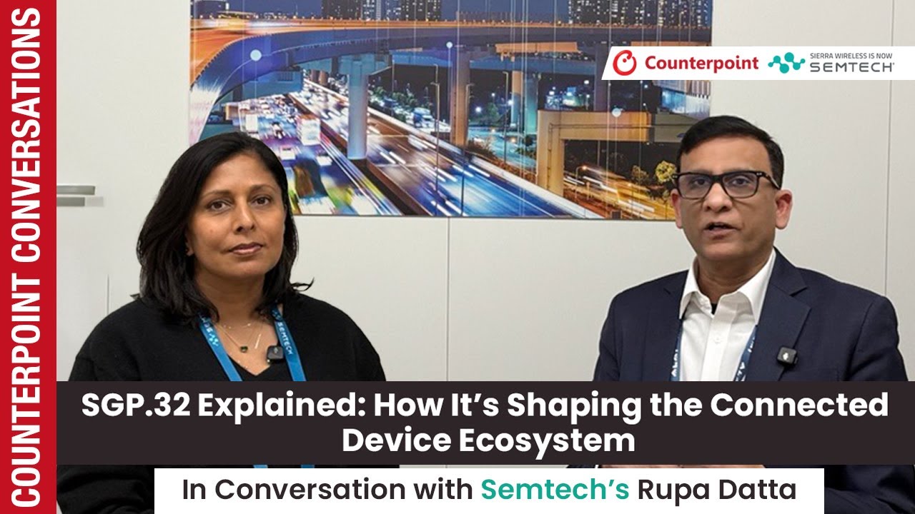 Part 3: SGP.32 Explained: How It’s Shaping the Connected Device Ecosystem  