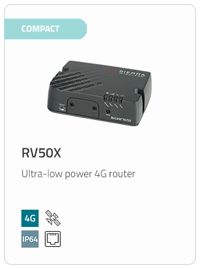 RV50X card