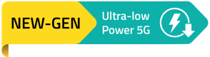 NEW Gen Ultra-low power 5G