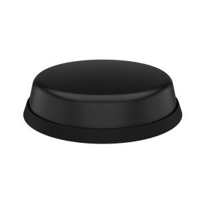 Semtech Industrial Red Cap - Black