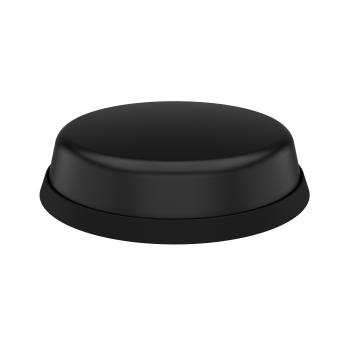 Semtech Industrial Red Cap - Black