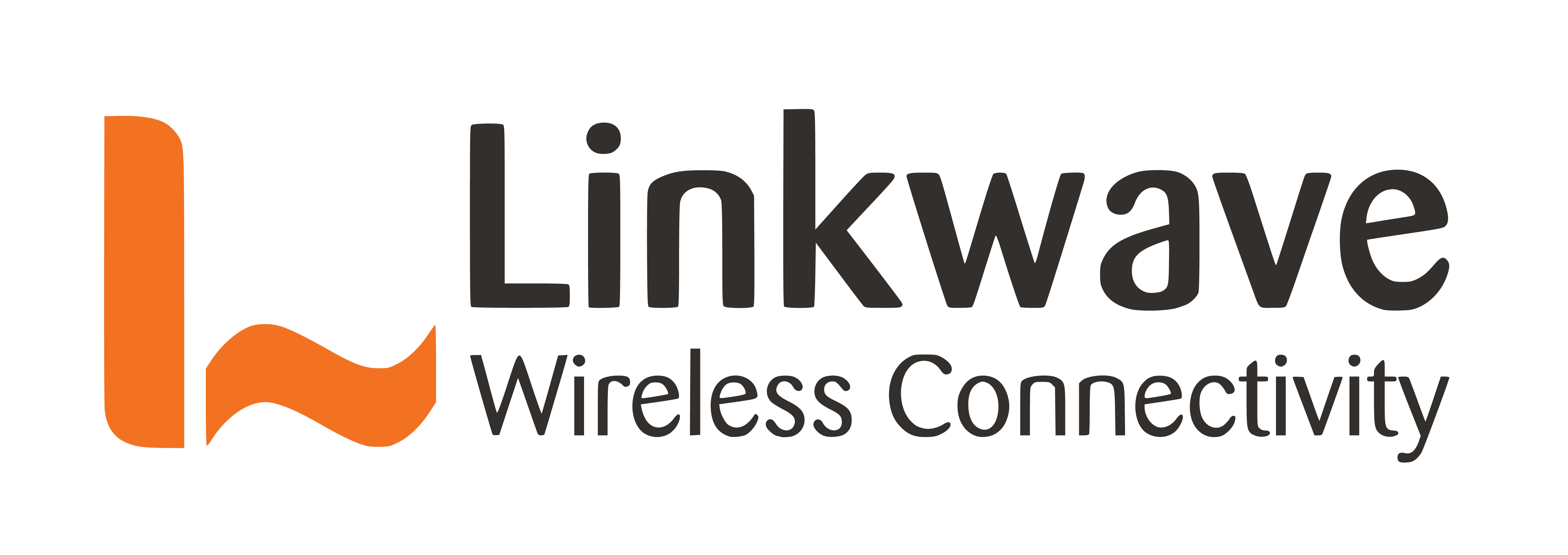 linkwave wireless connectivity logo
