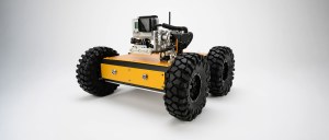 The Robotic platforms and robots are wheeled, multi-purpose, heavy-duty, rugged platforms for autonomous or remote control. They can be used in a variety of scientific, industrial, educational, and inspection applications. They have video cameras for inspection, surveillance, and videography.